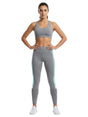 Image for Women's Colorblocked Legging,Grey