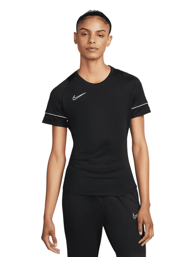 Image for Women's Logo Printed Sport Top,Black