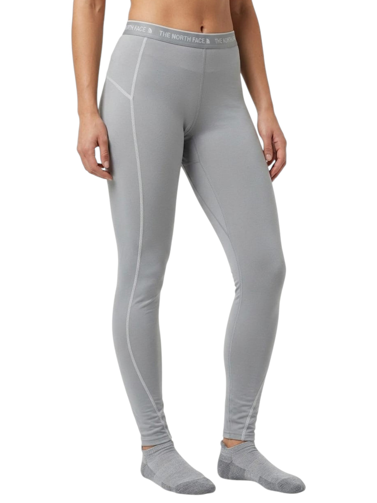 Image for Women's Printed Legging,Grey