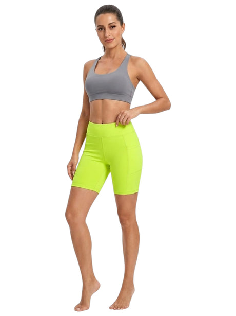 Image for Women's Plain Short,Light Green
