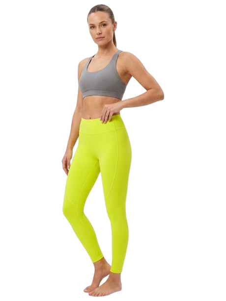 Image for Women's Plain Legging,Light Green