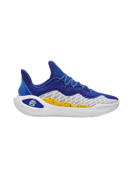 Image for Men's Colorblocked Shoes,Indigo