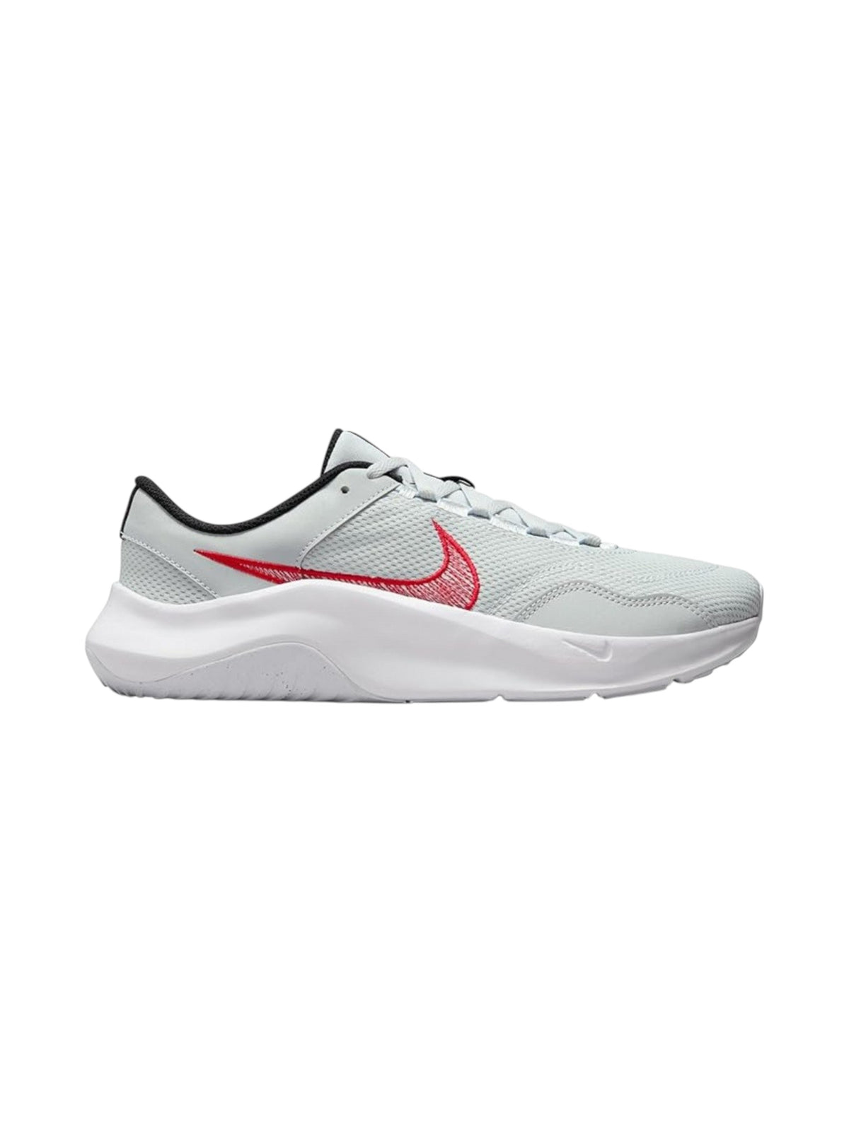 Image for Nike Legend Essential 3 Next Nature Men's Colorblocked Shoes,Light Grey