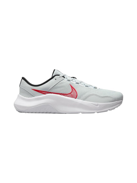 Image for Nike Legend Essential 3 Next Nature Men's Colorblocked Shoes,Light Grey