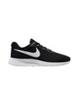 Image for Flyease Men's Logo Patched Shoes,Black