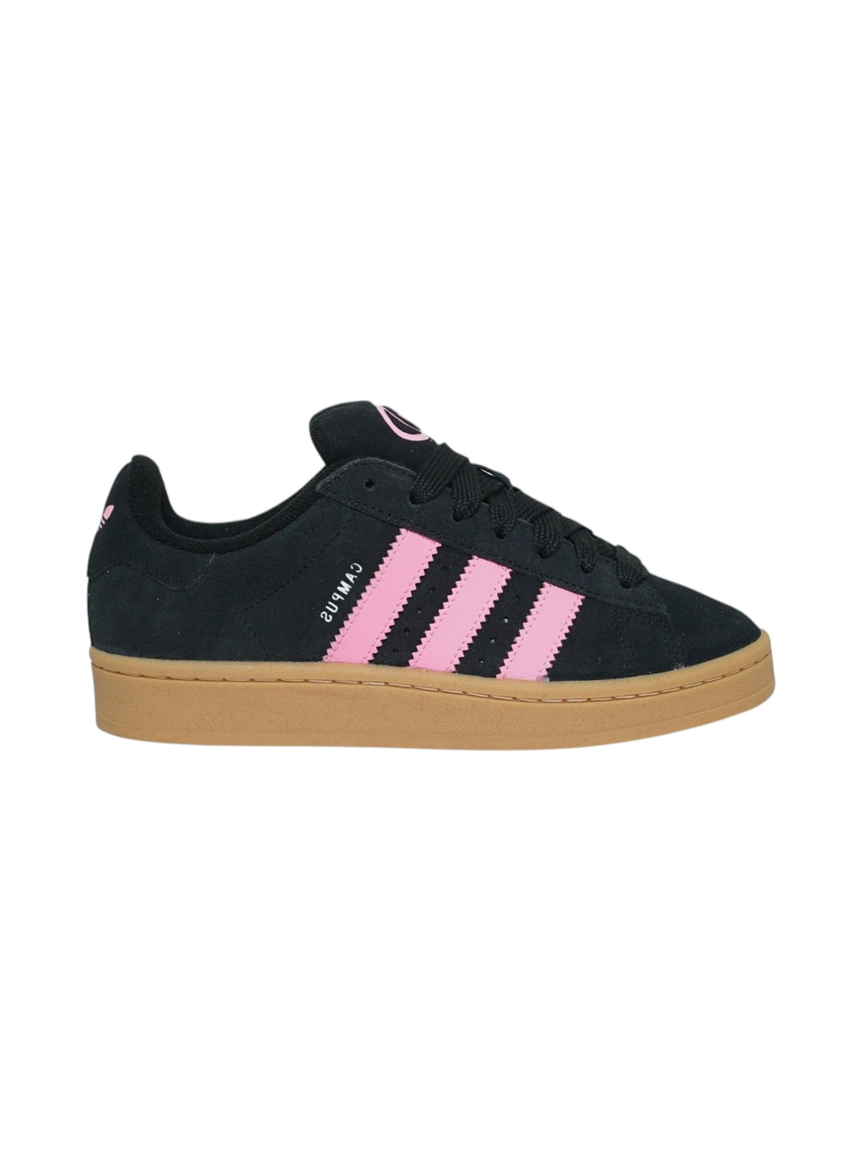 Image for Campus Women's Logo Patched Shoes,Black
