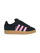 Image for Campus Women's Logo Patched Shoes,Black