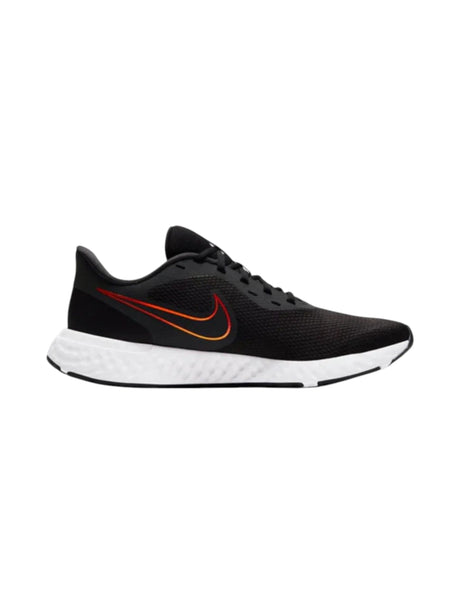Image for Revolution Men's Colorblocked Shoes,Black