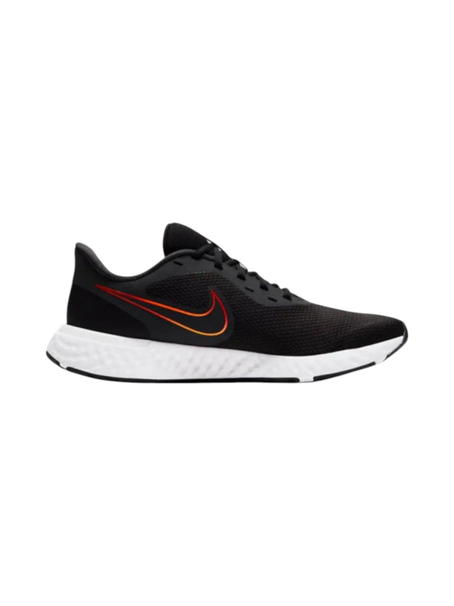Image for Revolution Men's Colorblocked Shoes,Black