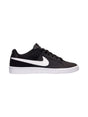 Image for Court Royal Men's Logo Patched Shoes,Black