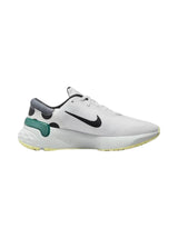Image for Renew Men's Logo Patched Shoes,White