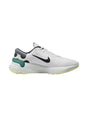 Image for Renew Men's Logo Patched Shoes,White