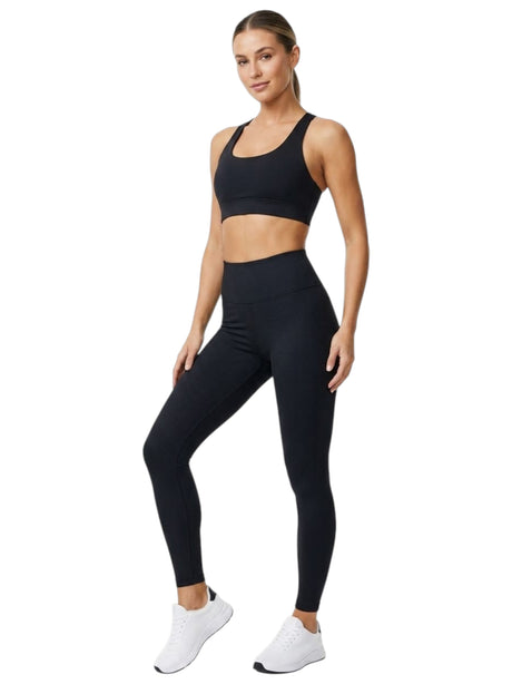Image for Women's Plain Legging,Black
