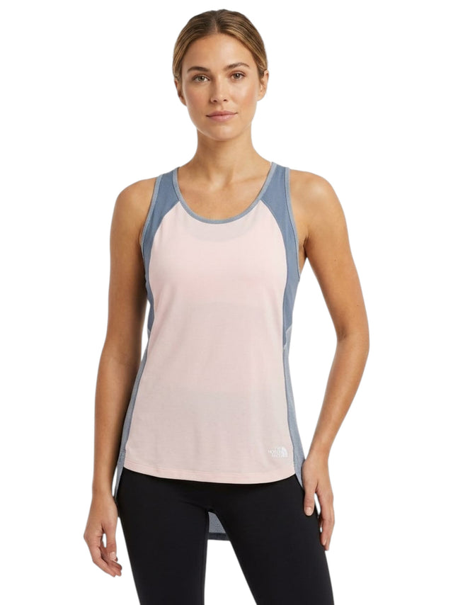 Image for Women's Colorblocked Top,Multi