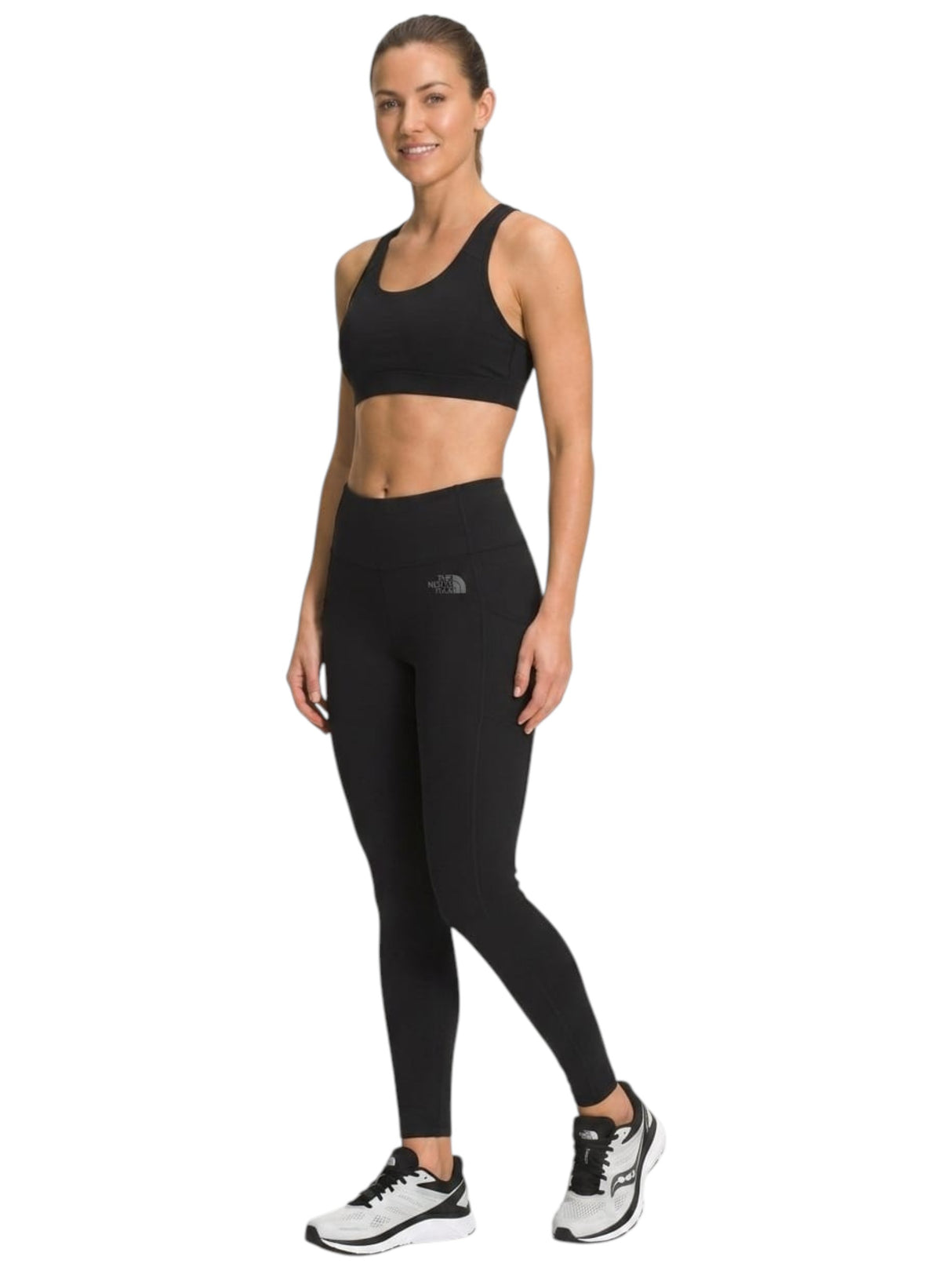 Image for Women's Plain Legging,Black