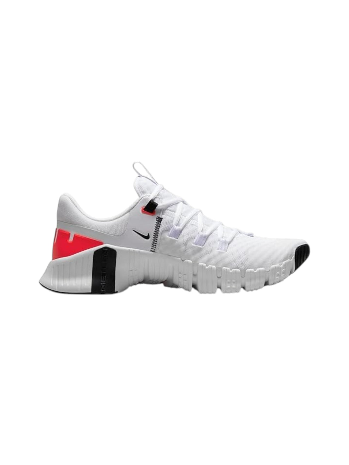 Image for Nike Free Metcon Men'ss Textured Shoes,White