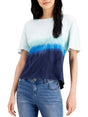 Image for Women's Colorblocked Open Back Top,Multi