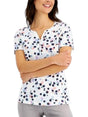 Image for Women's Printed Top,Multi