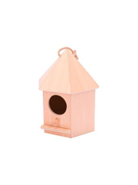 Image for Birdhouse, Conical Roof