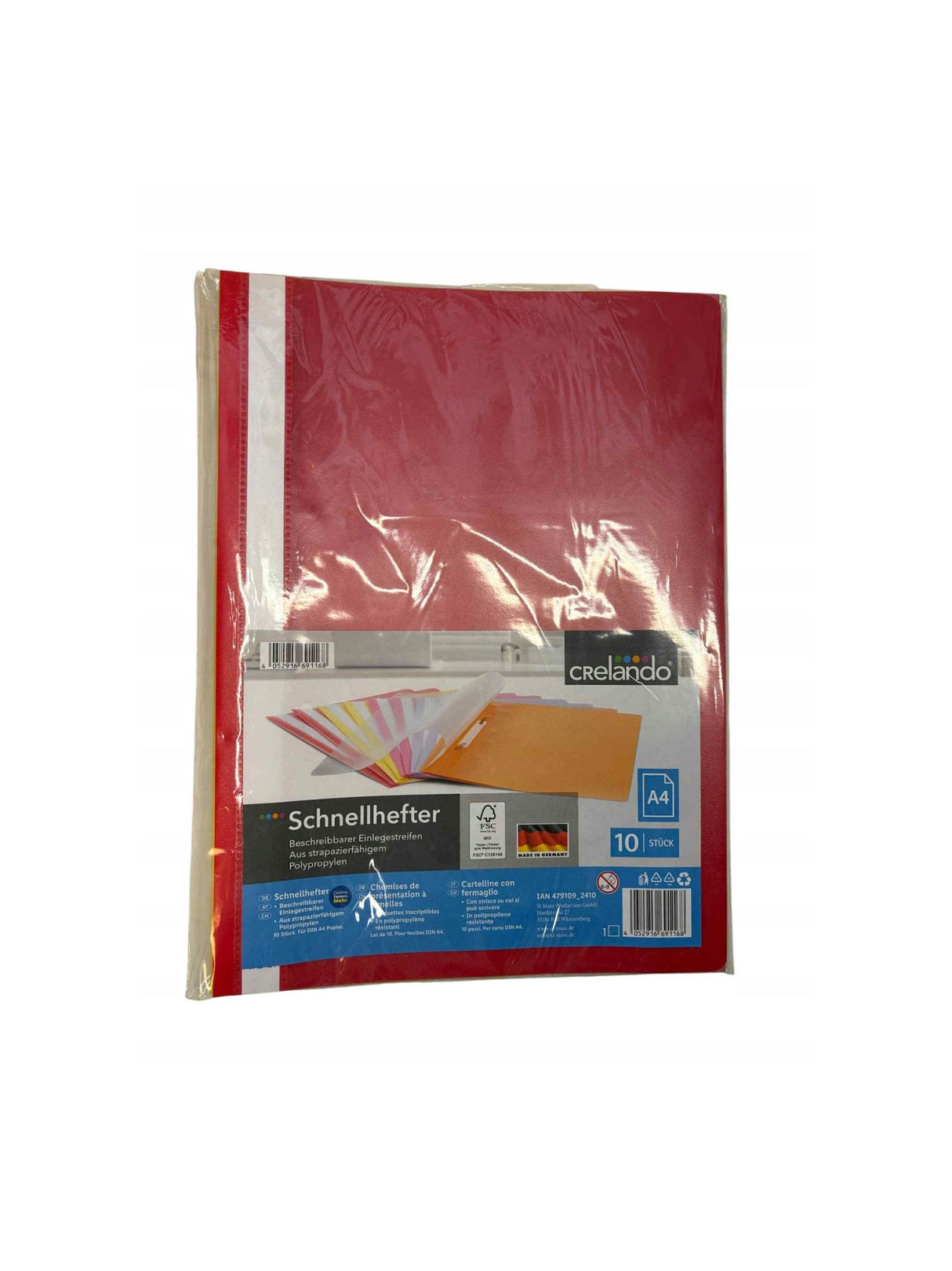 Image for Set Of Folders