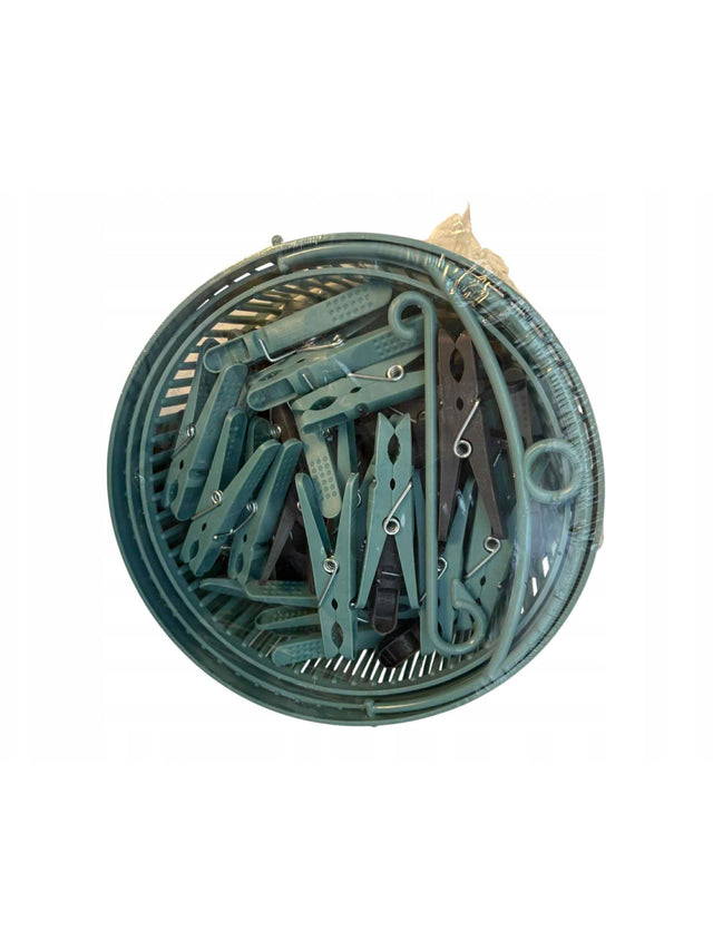 Image for Telescopic Basket With Pegs