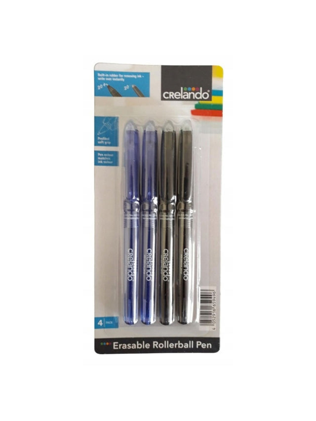 Image for Erasable Ink Rollerball Pens