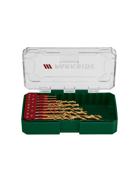 Image for Hss Twist Drill Set