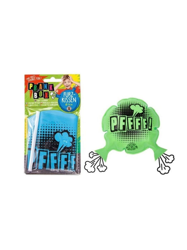 Image for Double Farting Pillow Toy, Trendhaus