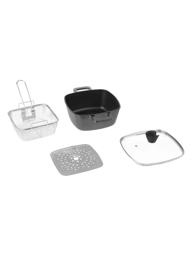 Image for Cast Aluminum Multifunction Set