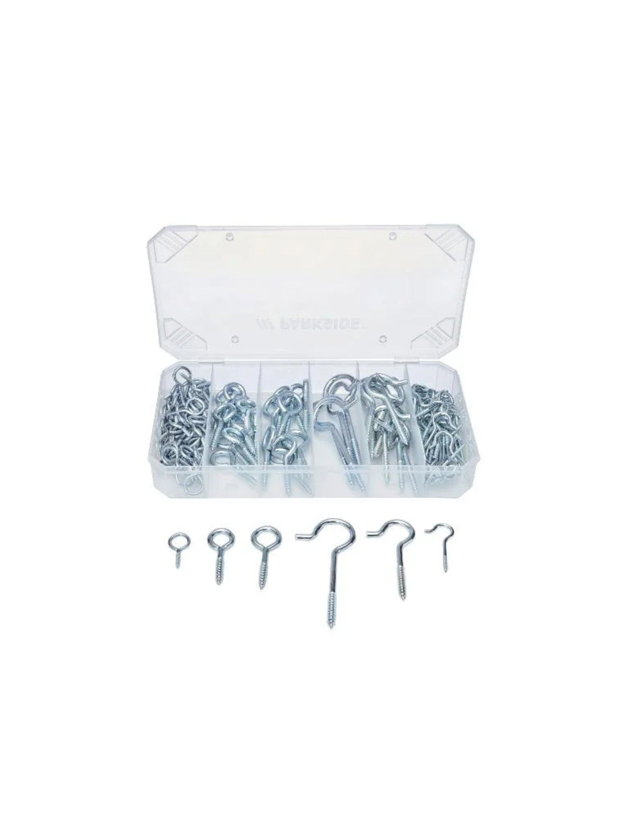 Image for Hooks And Eye Bolts