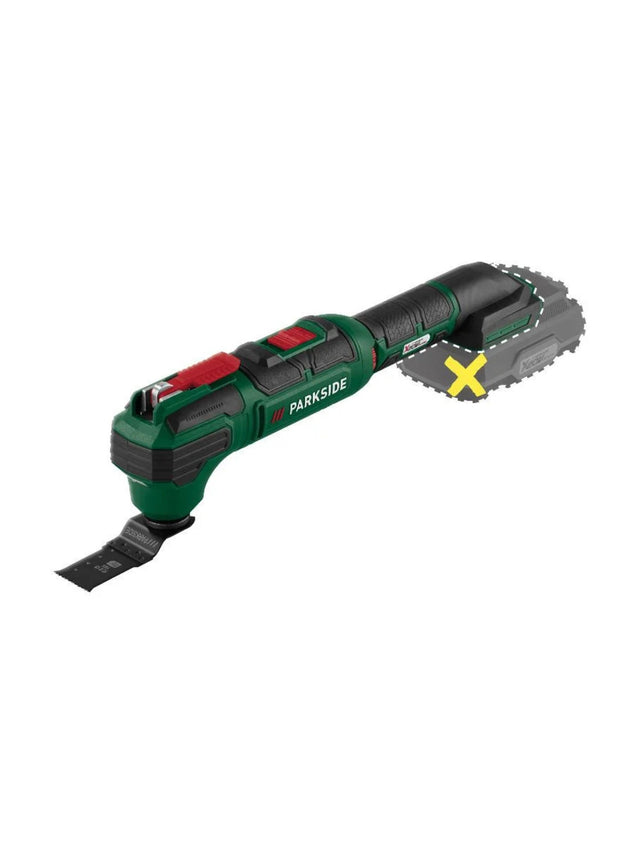 Image for Cordless Multi-Function Tool
