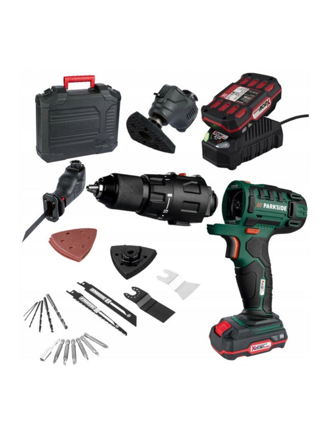 Image for Cordless 3-In-1 Multi -Tool