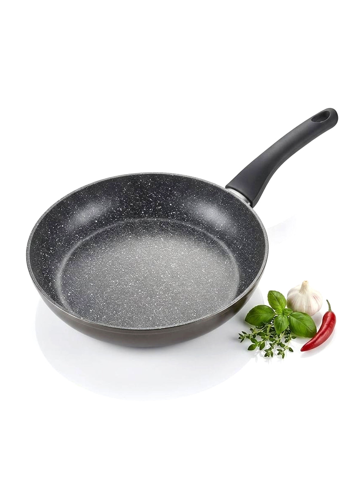 Image for Cast Aluminum Frying Pan