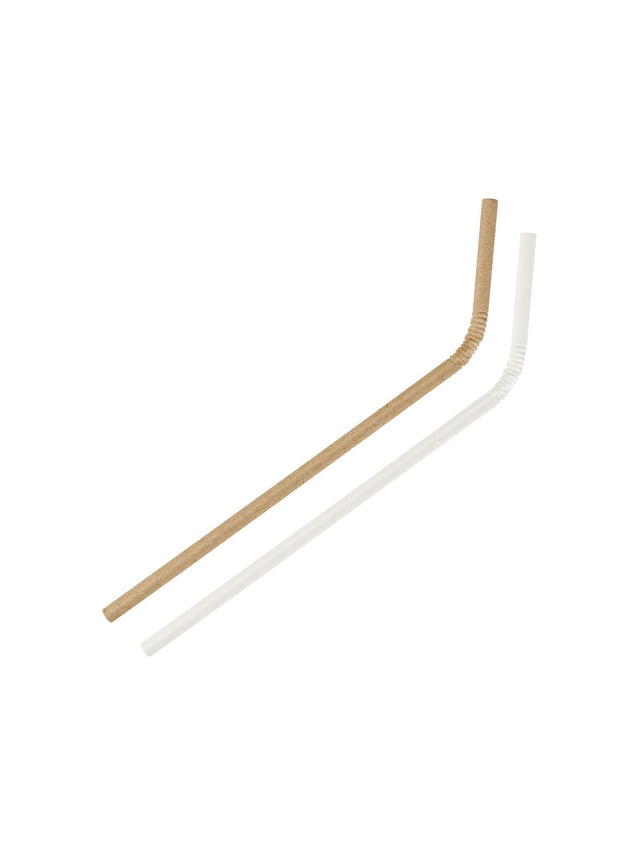 Image for Flexible Paper Straws