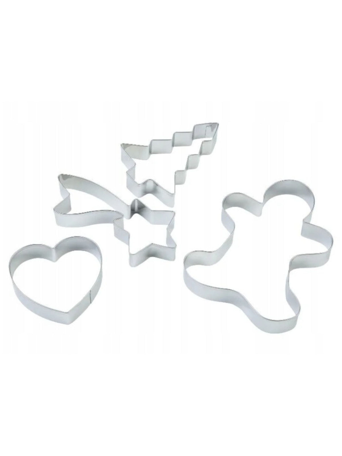 Image for Set Of Cookie Cutters