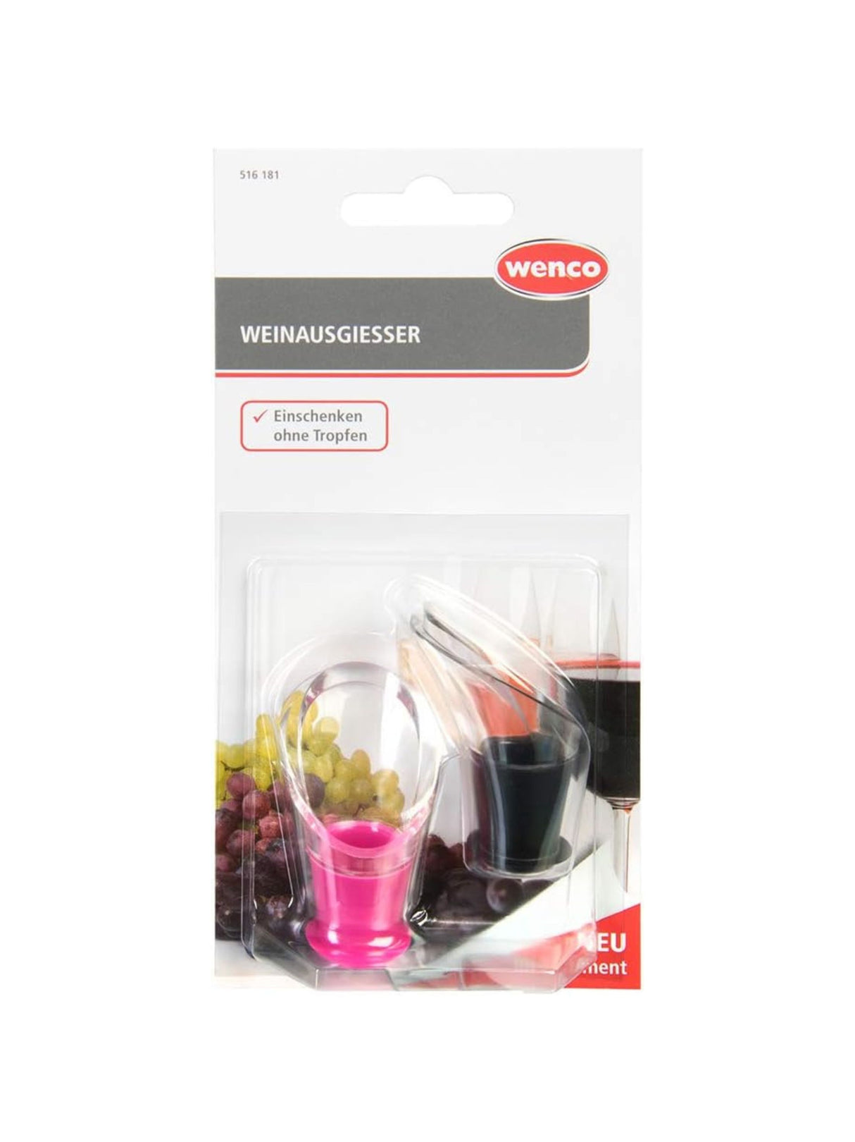 Image for Wine Pourer
