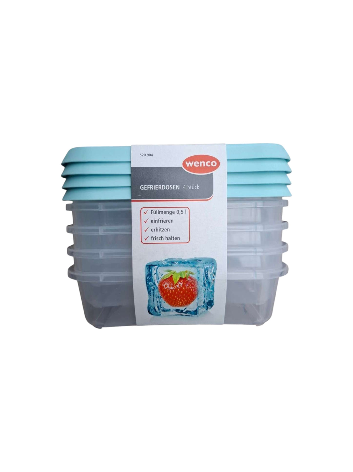 Image for Freezer Containers