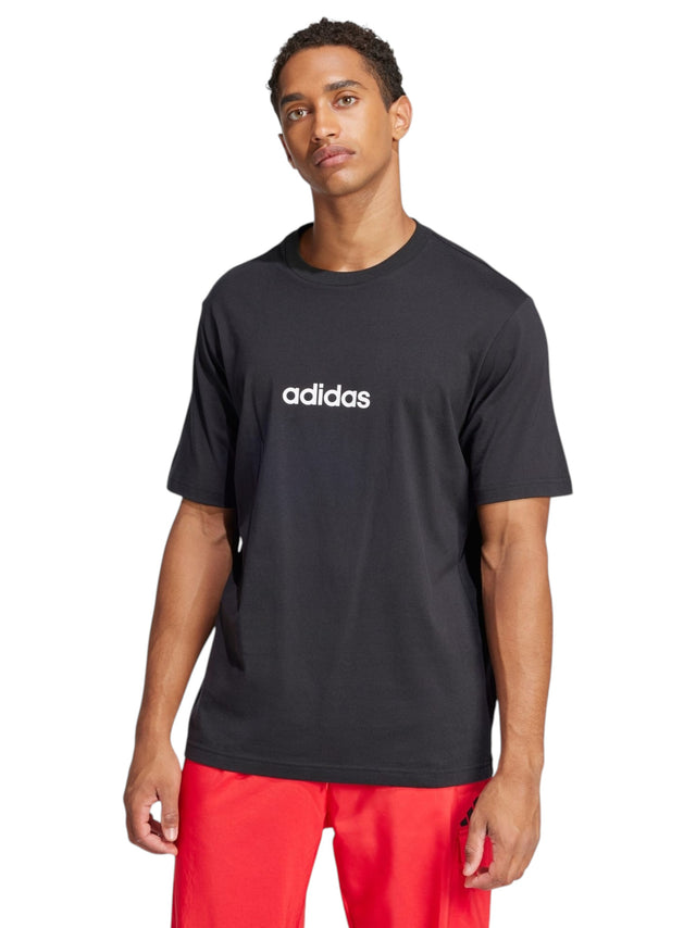 Image for Men's Printed Top,Black