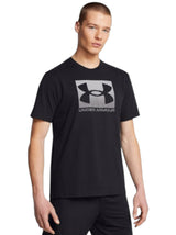 Image for Men's Printed Top,Black