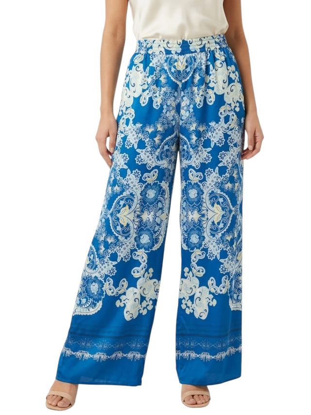 Image for Women's Printed Classic Pant,Multi