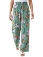 Image for Women's floral Printed Pant,Multi