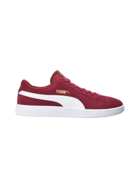 Image for Men's Colorblocked Shoes,Burgundy