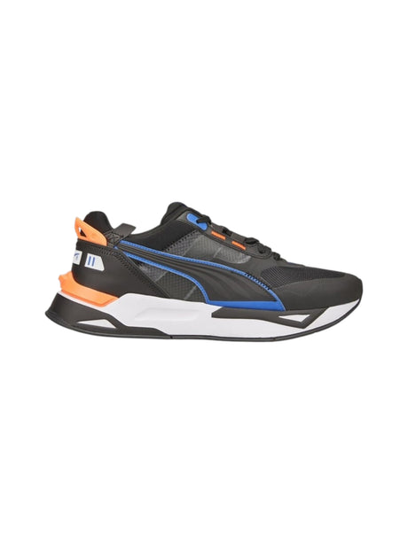 Image for Men's Colorblocked Shoes,Black