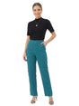 Image for Women's Plain Pant,Turquoise