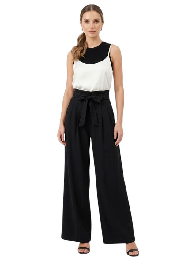 Image for Women's Plain Pant,Black