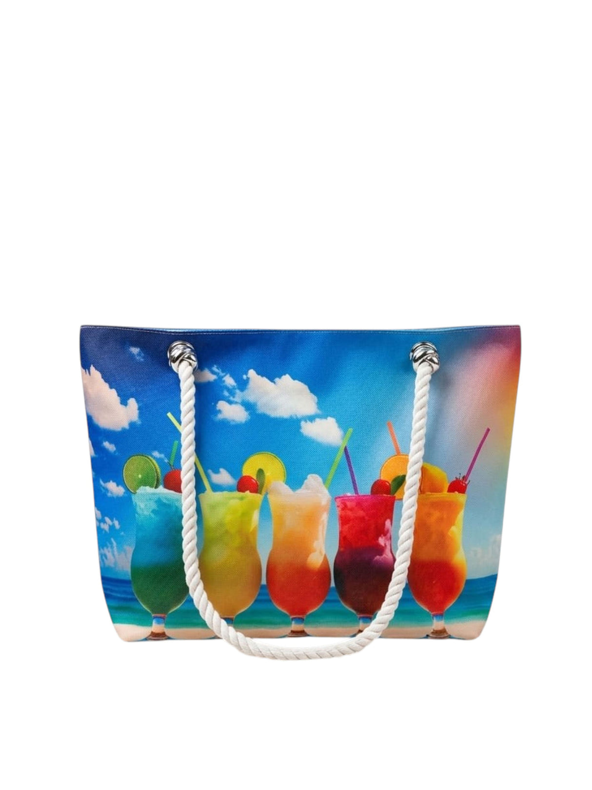 Beach Tote Bag