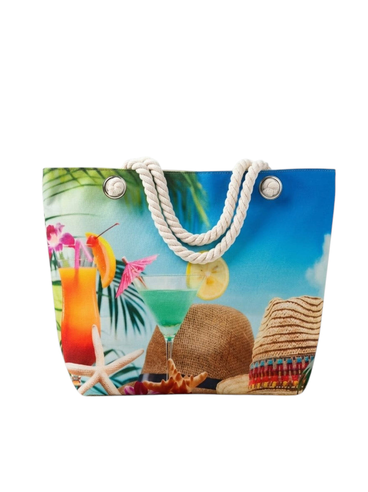 Beach Tote Bag