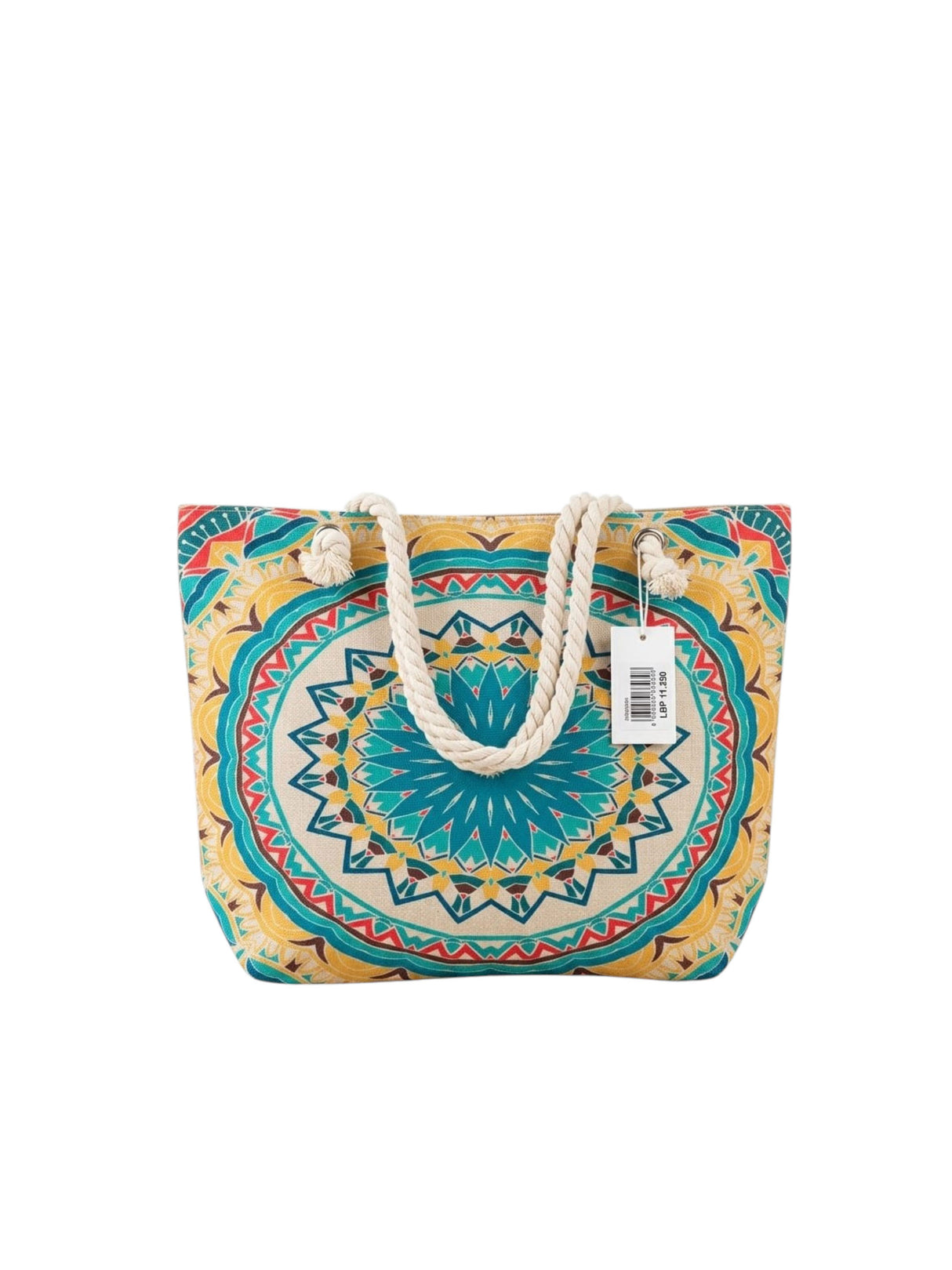 Beach Tote Bag