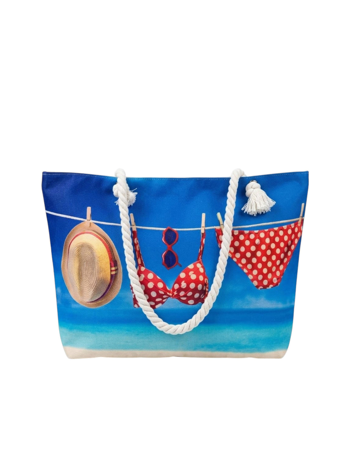 Beach Tote Bag