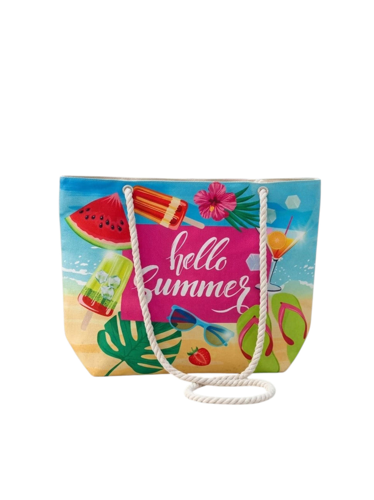 Beach Tote Bag
